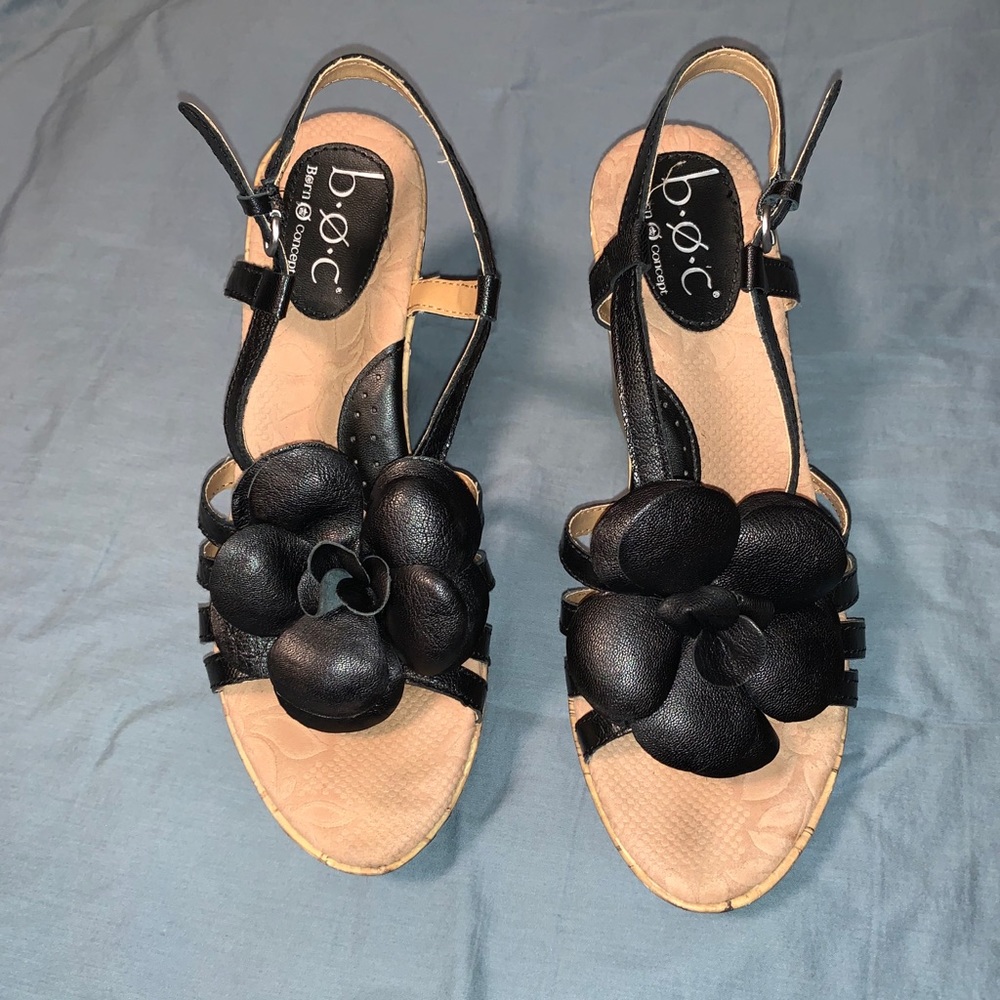 b.o.c. wedges